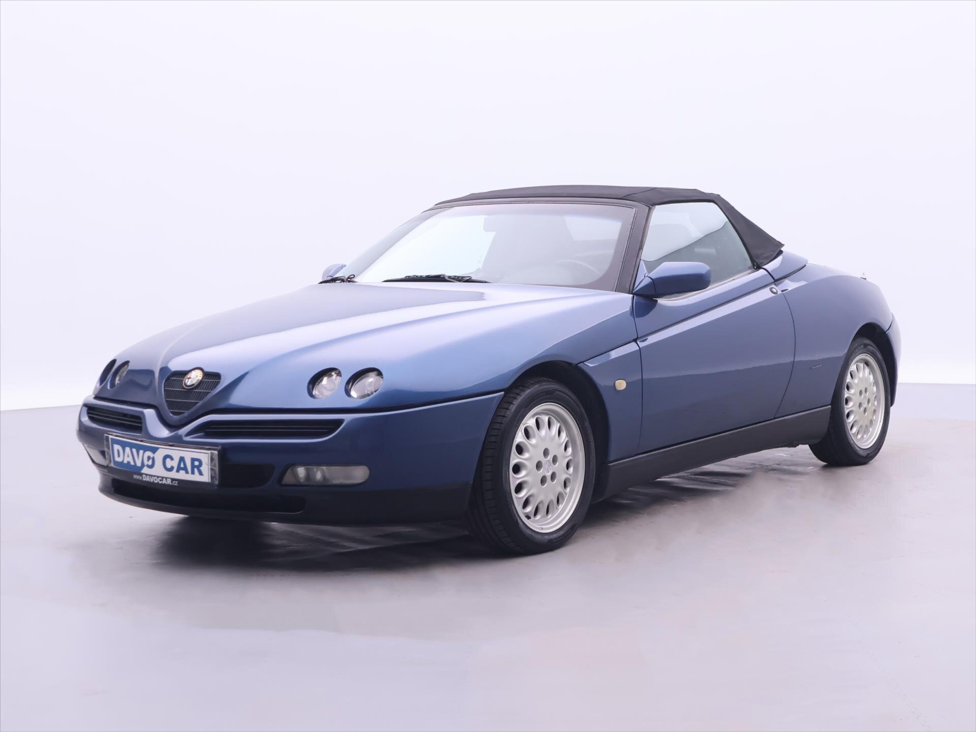 Alfa Romeo Spider Kabriolet 2,0 l 110 kw