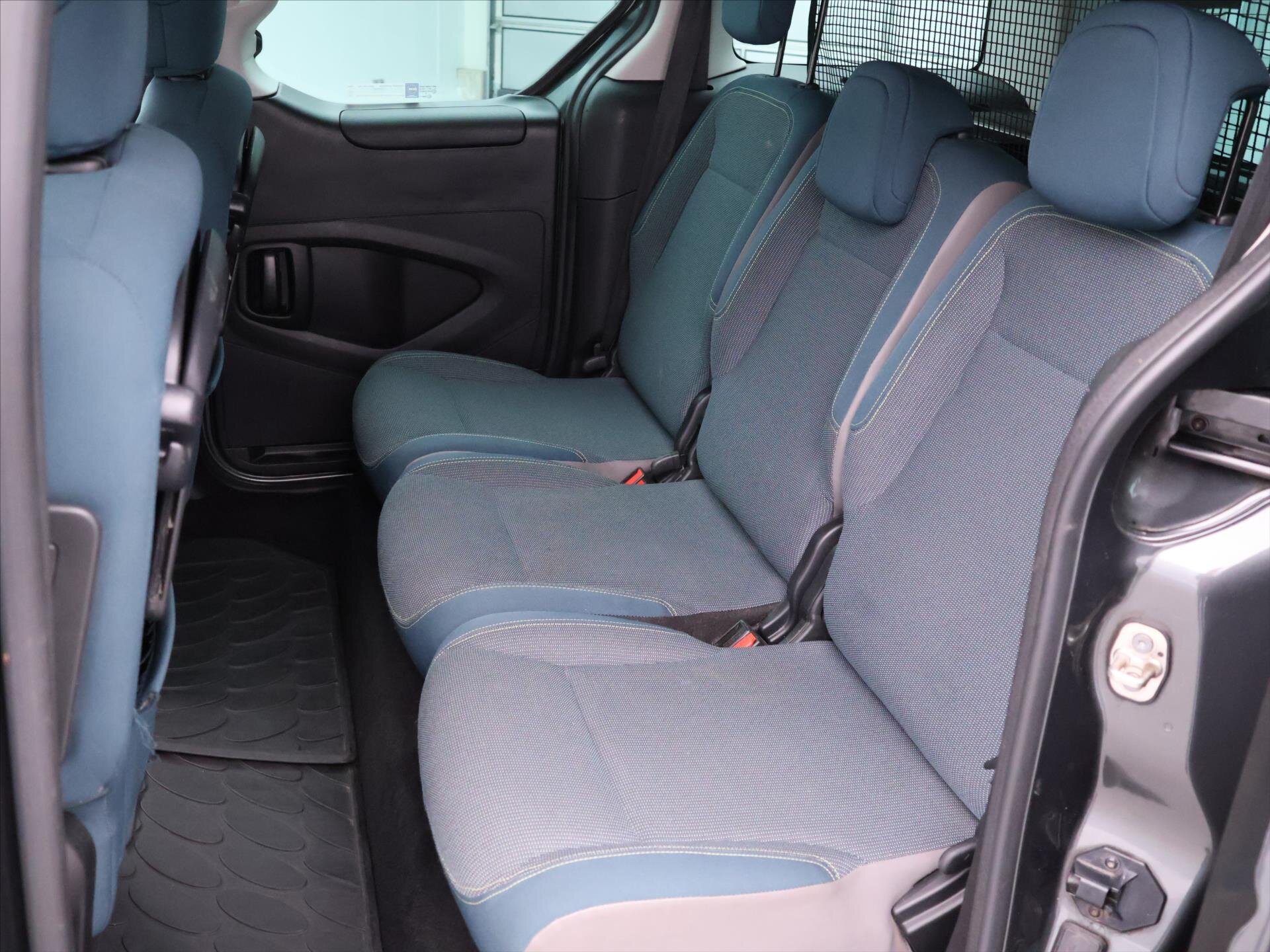 Citroën Berlingo Kombi 1,6 l 88 kw