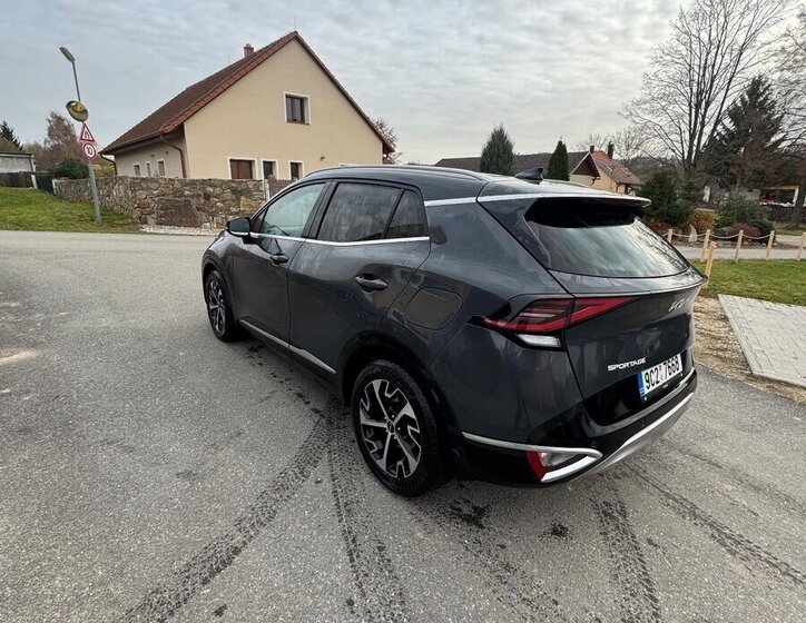 KIA Sportage SUV 0,0 0