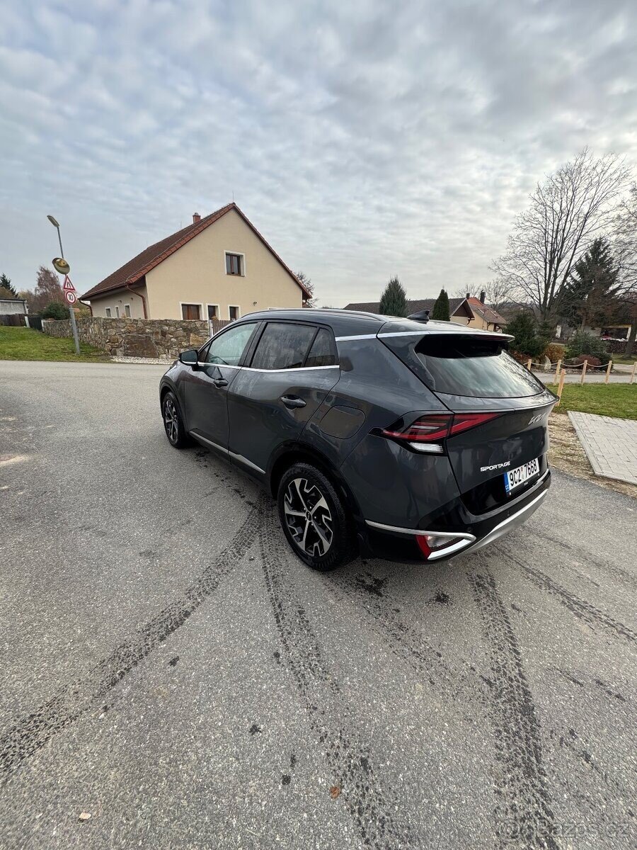 KIA Sportage SUV 0,0 0