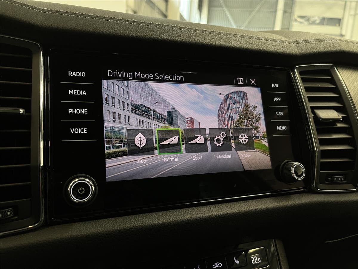 Škoda Kodiaq SUV 2,0 l 147 kw