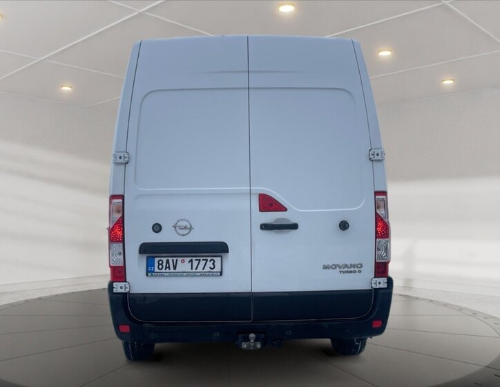 Opel Movano Skříň 2,3 l 100 kw