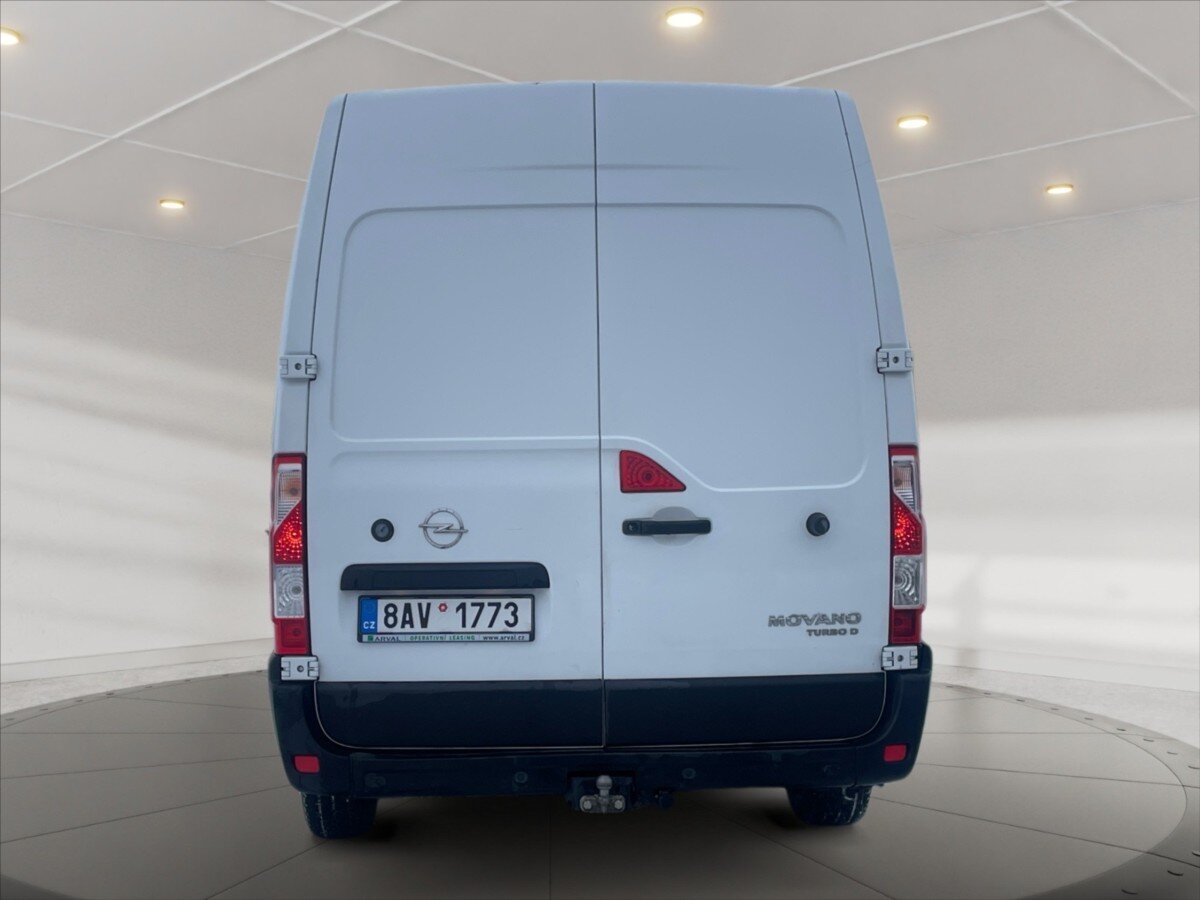 Opel Movano Skříň 2,3 l 100 kw