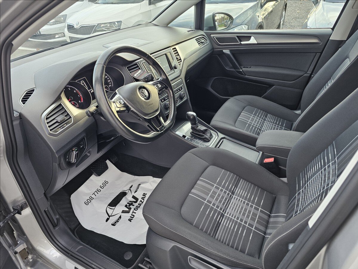 Volkswagen Golf Sportsvan