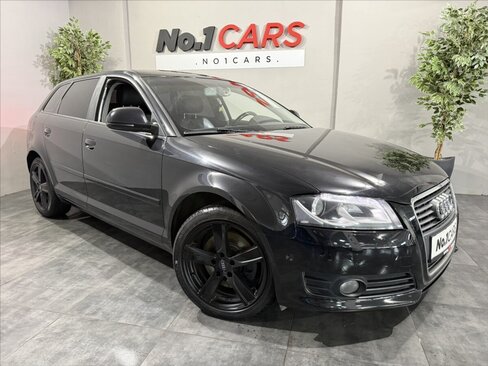 Audi A3 Hatchback 2,0 l 125 kw