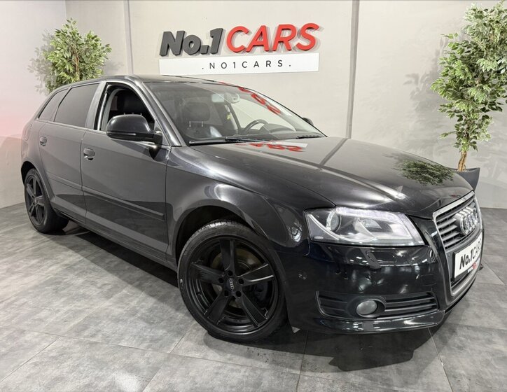 Audi A3 Hatchback 2,0 l 125 kw