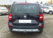 Škoda Yeti SUV 2,0 l 81 kw
