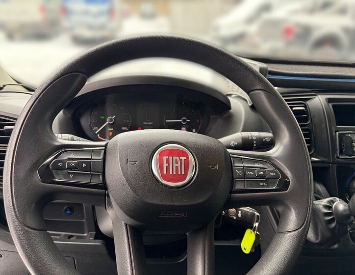 Fiat Ducato Ostatní 2,3 l 133 kw