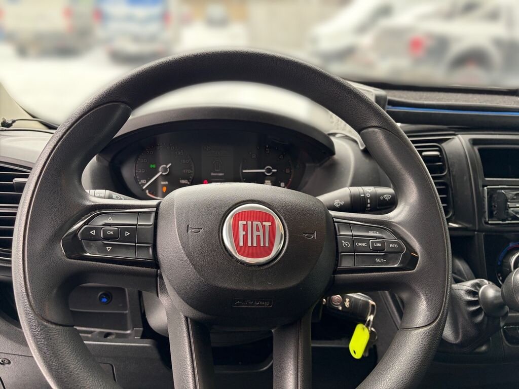 Fiat Ducato Ostatní 2,3 l 133 kw