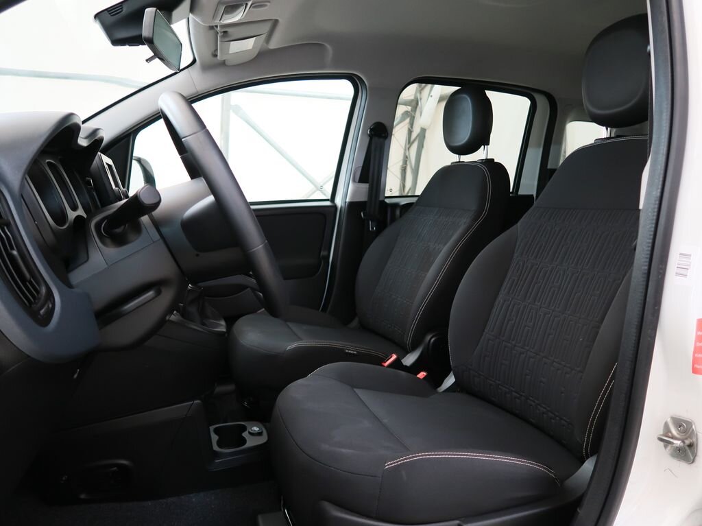 Fiat Panda Hatchback 999,0 52 kw