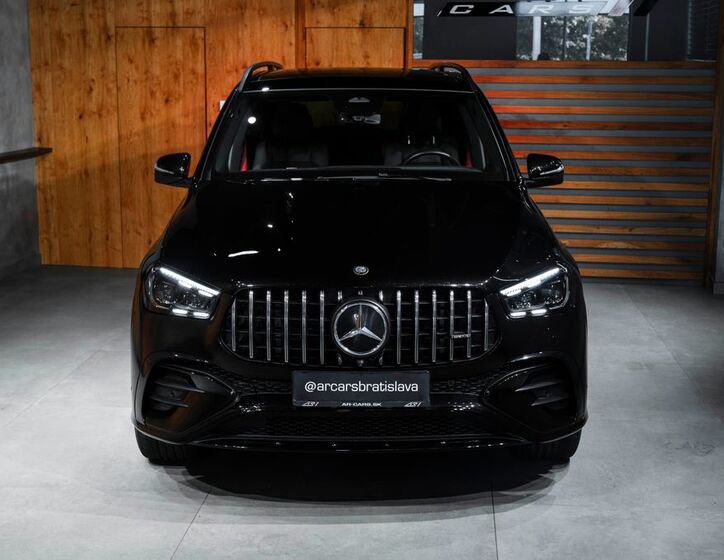 Mercedes-Benz GLE 4