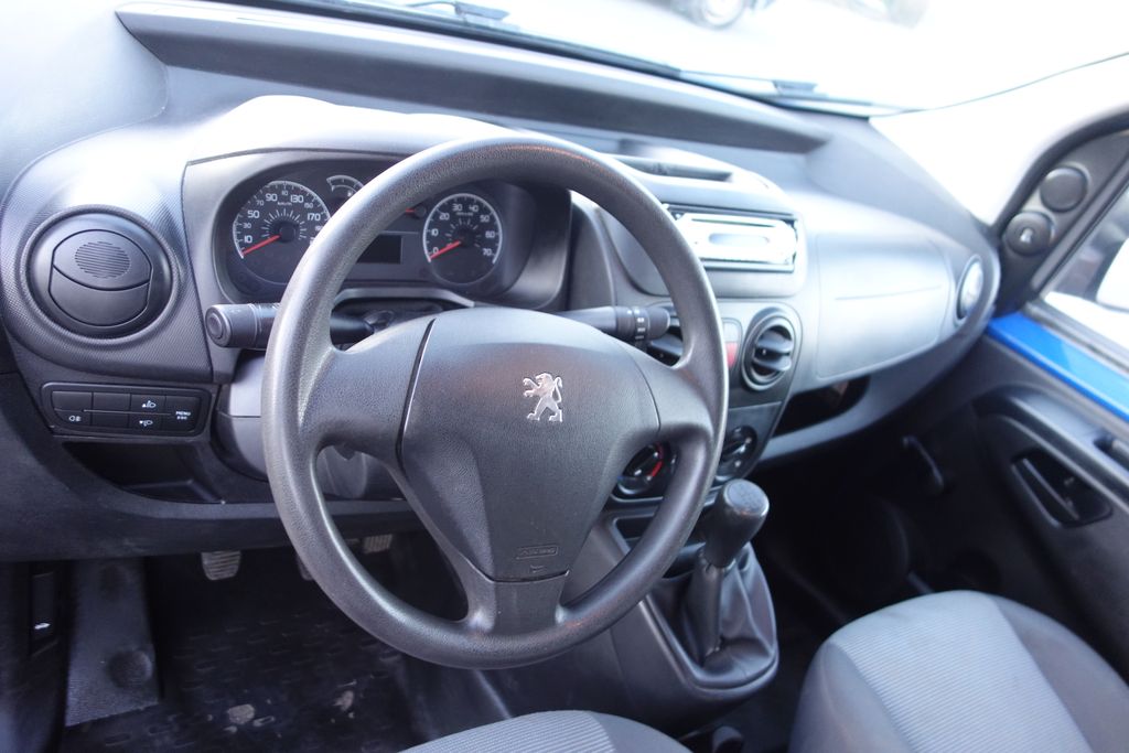 Peugeot Bipper