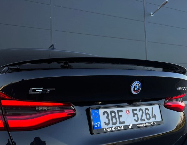 BMW Řada 6 Kupé 3,0 l 250 kw
