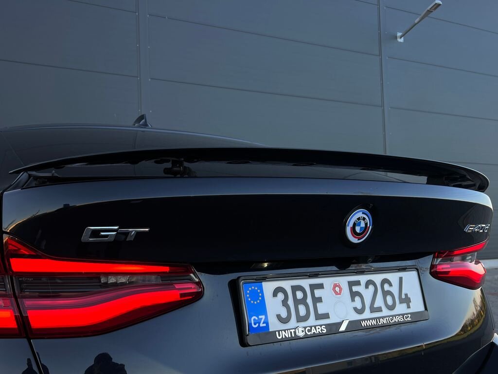 BMW Řada 6 Kupé 3,0 l 250 kw
