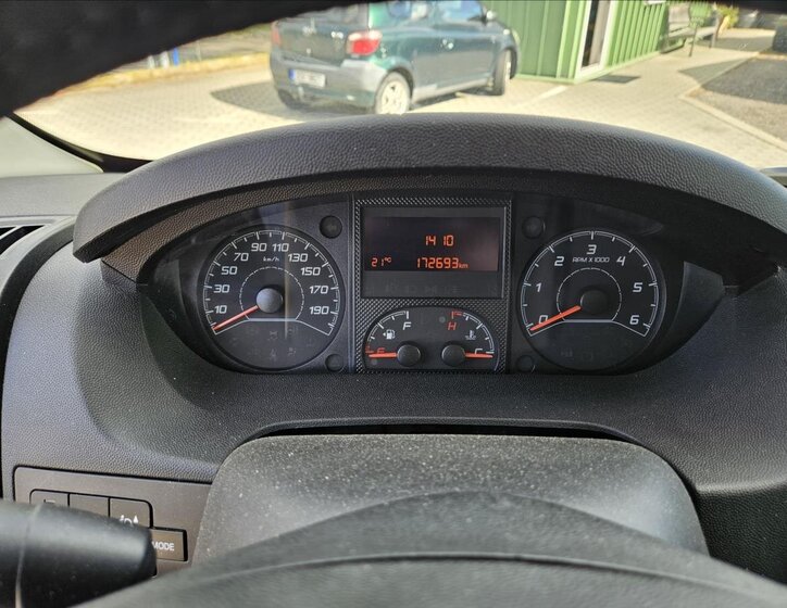 Fiat Ducato Ostatní 2,3 l 103 kw