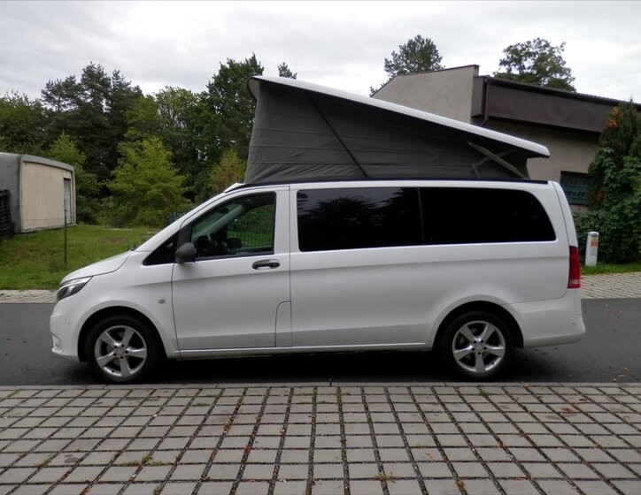 Mercedes-Benz Vito Kombi 2,1 l 140 kw