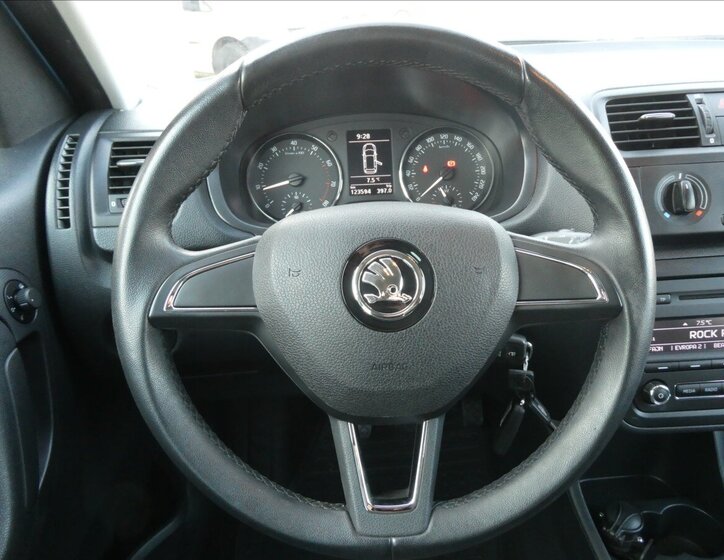 Škoda Roomster MPV 1,4 l 63 kw