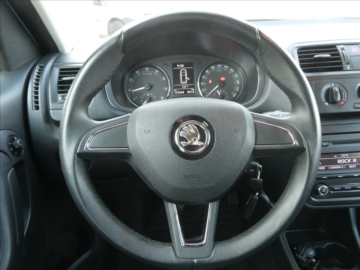 Škoda Roomster MPV 1,4 l 63 kw