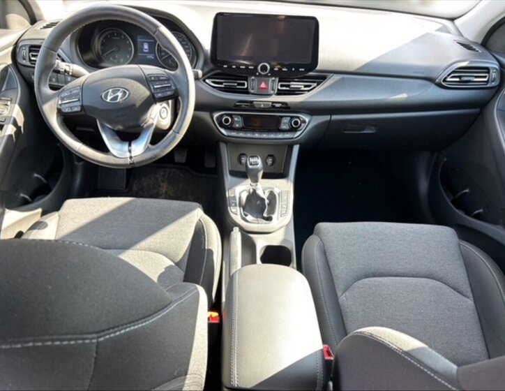 Hyundai i30 Kombi 1,5 l 117 kw