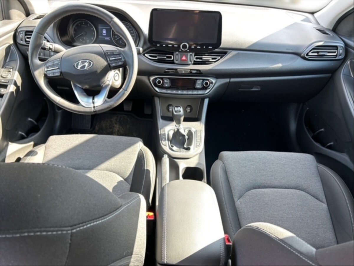 Hyundai i30 Kombi 1,5 l 117 kw