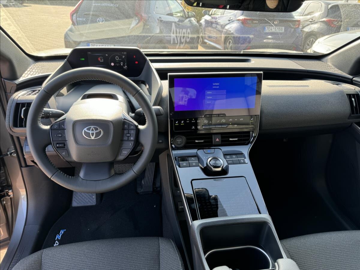 Toyota bZ4X SUV 0,0 150 kw