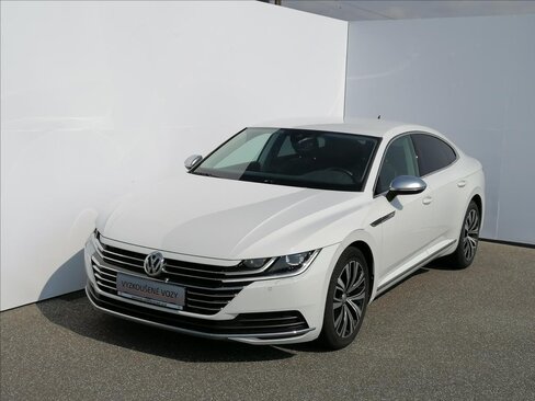 Volkswagen Arteon Liftback 2,0 l 140 kw