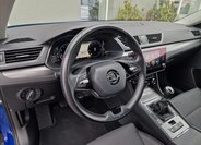 Škoda Superb Kombi 1,5 l 110 kw