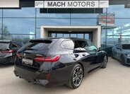 BMW Řada 5 Kombi 3,0 l 210 kw