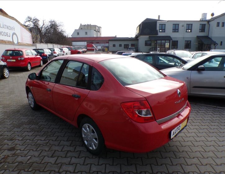 Renault Thalia Sedan 1,1 l 55 kw