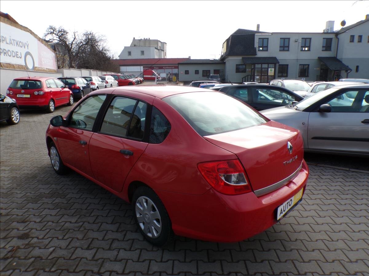 Renault Thalia Sedan 1,1 l 55 kw