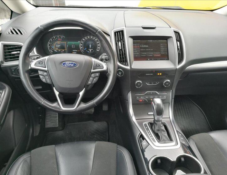 Ford Galaxy Kombi 2,0 l 154 kw