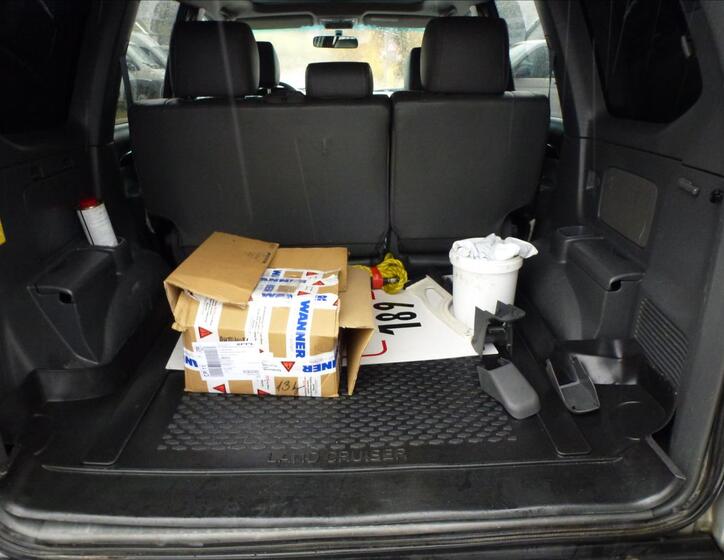 Toyota Land Cruiser 24