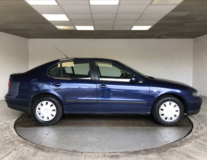 Seat Toledo 8