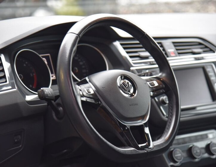 Volkswagen Tiguan 13