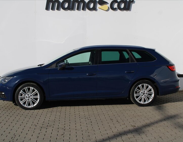 Seat Leon Kombi 2,0 l 110 kw