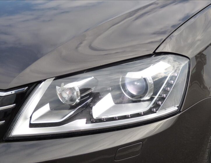 Volkswagen Passat Kombi 2,0 l 130 kw