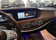 Mercedes-Benz Třídy S Sedan / Limuzína 2,9 l 250 kw