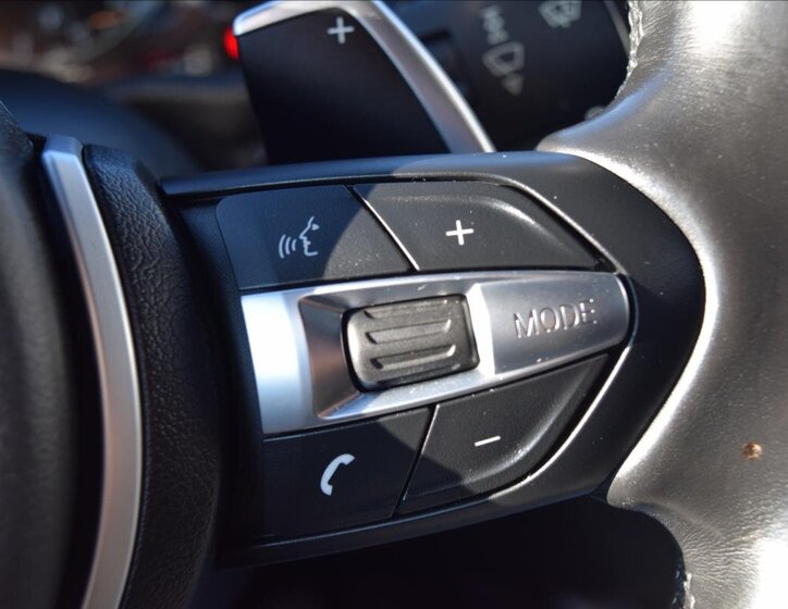 BMW X4 Sedan 2,0 l 140 kw