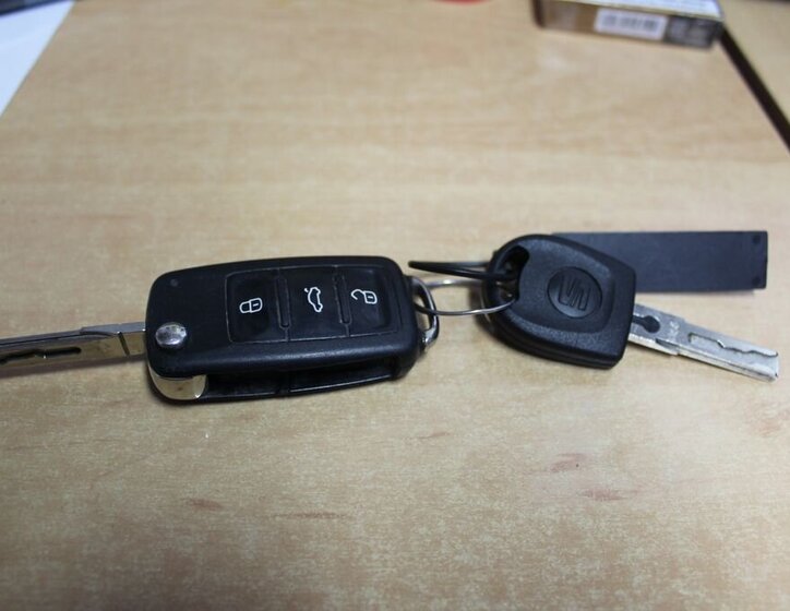 Seat Ibiza Kombi 1,6 l 66 kw