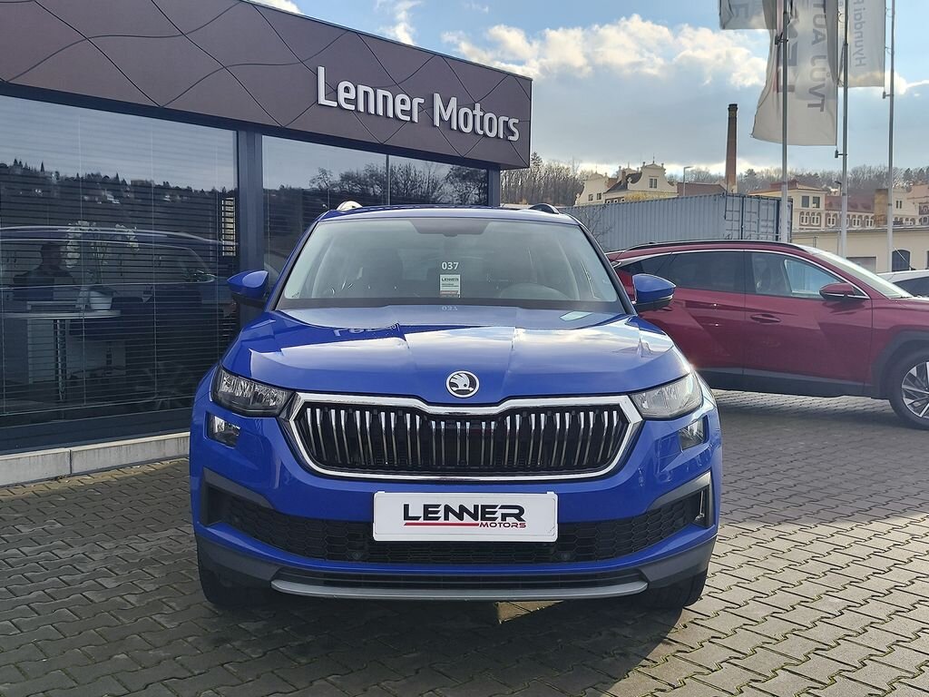 Škoda Kodiaq