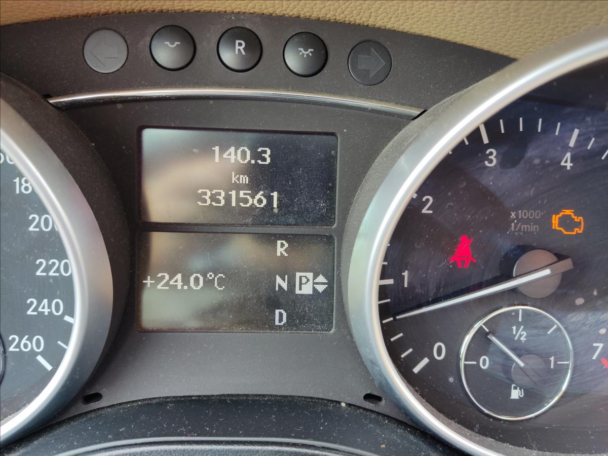 Mercedes-Benz Třídy M