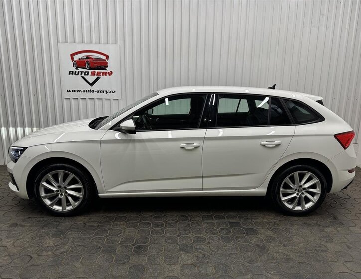 Škoda Scala Hatchback 999,0 66 kw