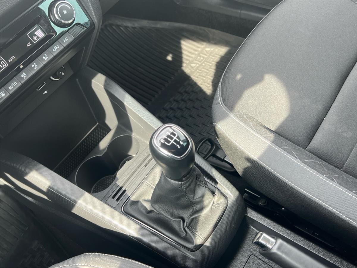 Škoda Fabia Kombi 999,0 70 kw