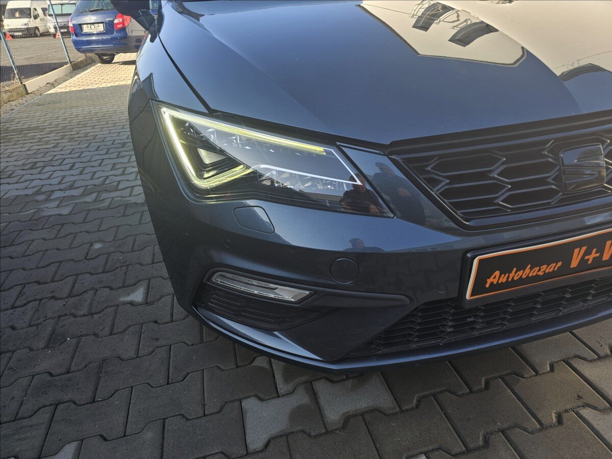 Seat Leon Kombi 1,5 l 96 kw