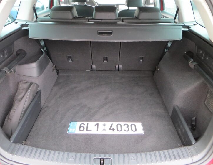 Škoda Kodiaq SUV 2,0 l 110 kw