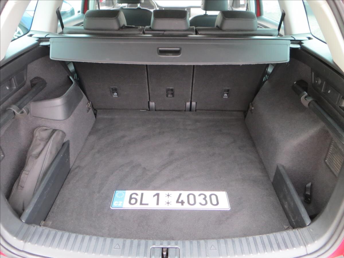 Škoda Kodiaq SUV 2,0 l 110 kw