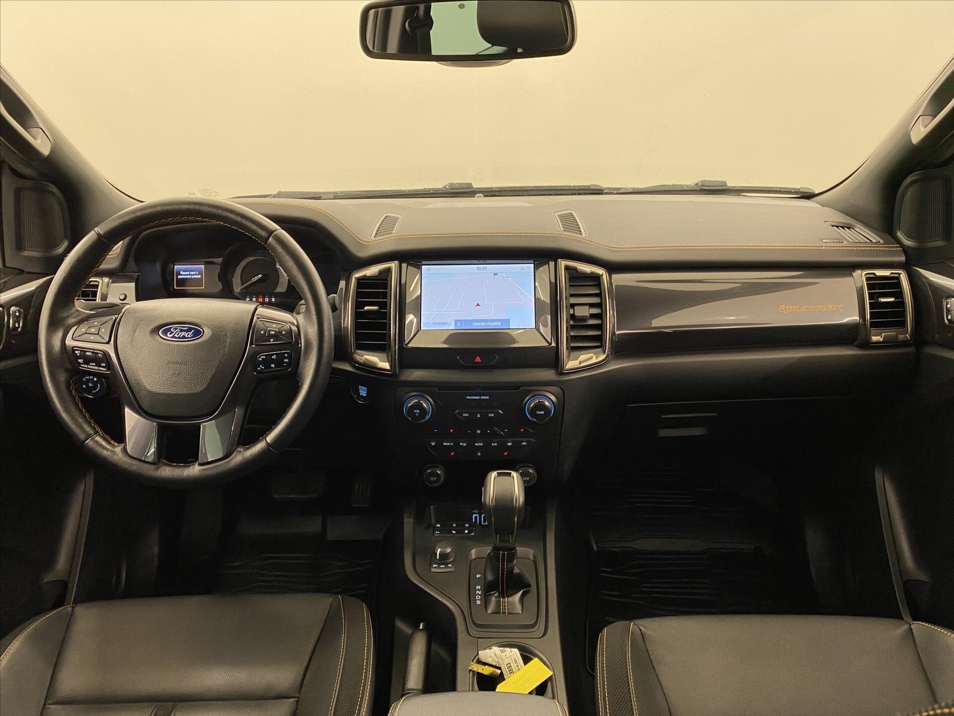 Ford Ranger Pick-up 2,0 l 156 kw