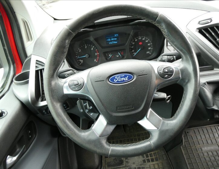 Ford Transit Custom Ostatní 2,2 l 92 kw