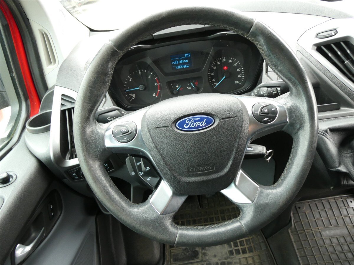 Ford Transit Custom Ostatní 2,2 l 92 kw