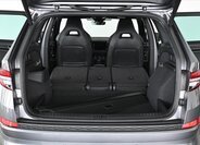 Škoda Kodiaq SUV / Terénní 1,5 l 110 kw